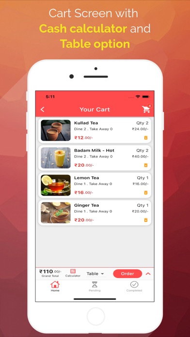 Qwink Screenshot