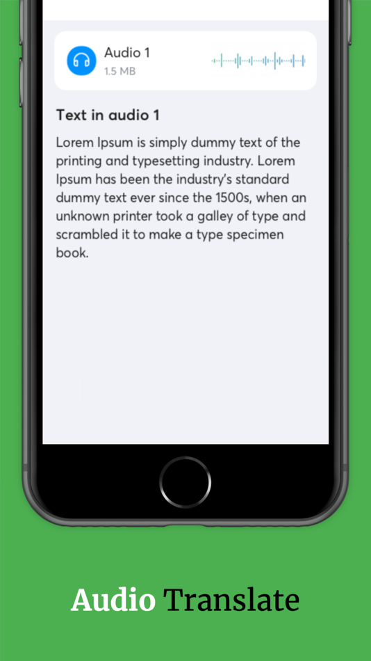 #4. All Translate - Super Fast (iOS) 由: Quang Pham