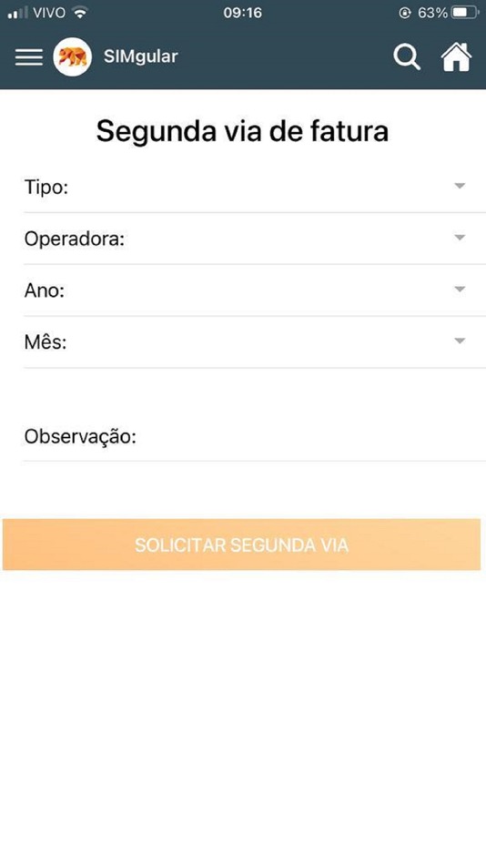 #3. SIMgular (iOS) By: Otus7 Consultoria LTDA