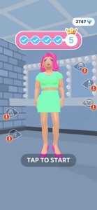 Drag Queen Race screenshot #8 for iPhone