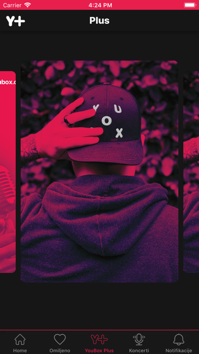 YouBox Screenshot
