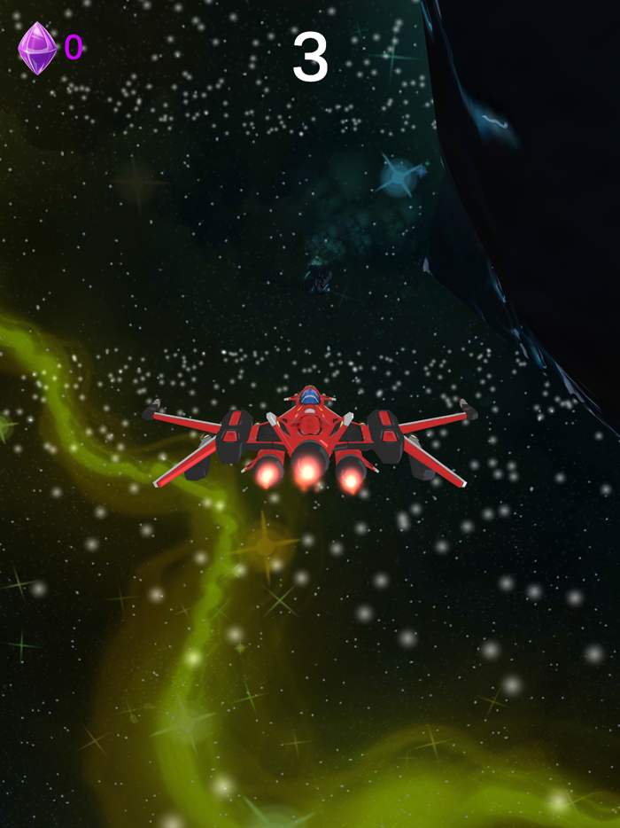 Crossing Interstellar