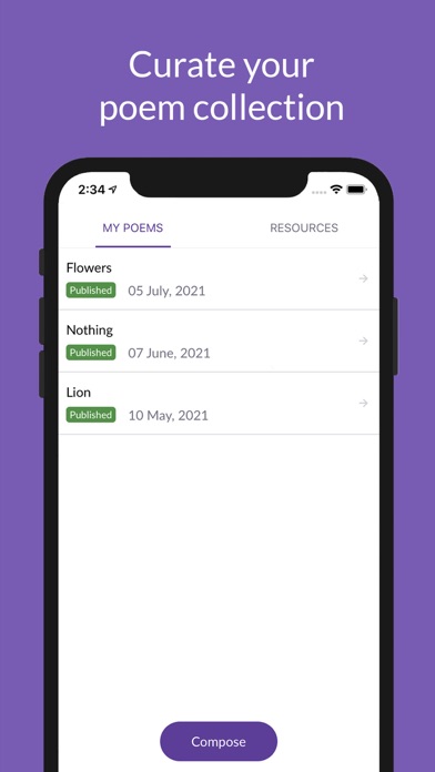 PhoneMe Screenshot
