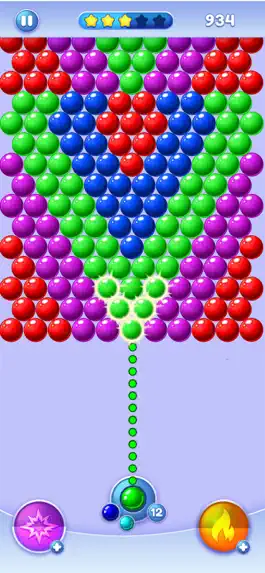 Game screenshot Bubble Pop - Shoot Bubbles mod apk