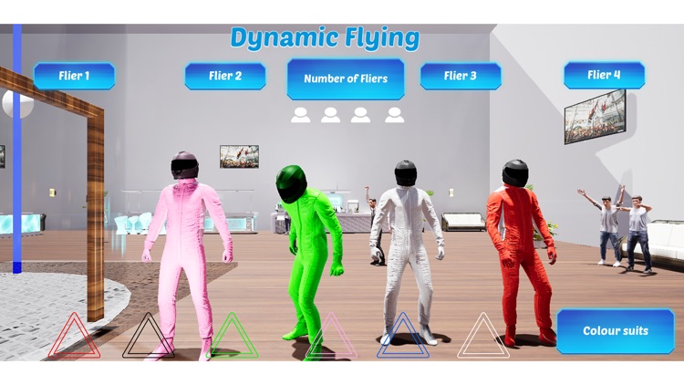 Dynamic Flying Compulsories screenshot-4
