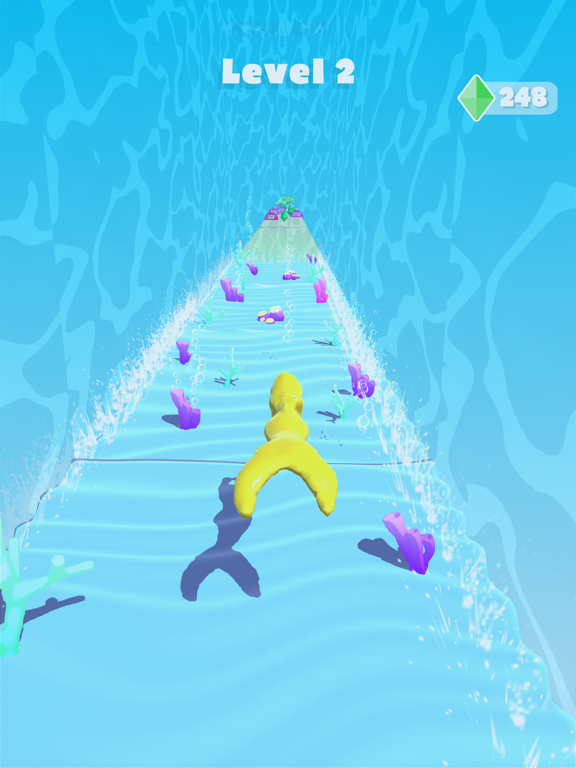 Screenshot #6 pour Morph Runner!