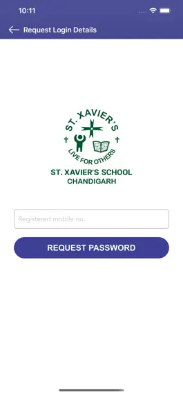 Game screenshot St. XAVIERS SCHOOL CHANDIGARH apk