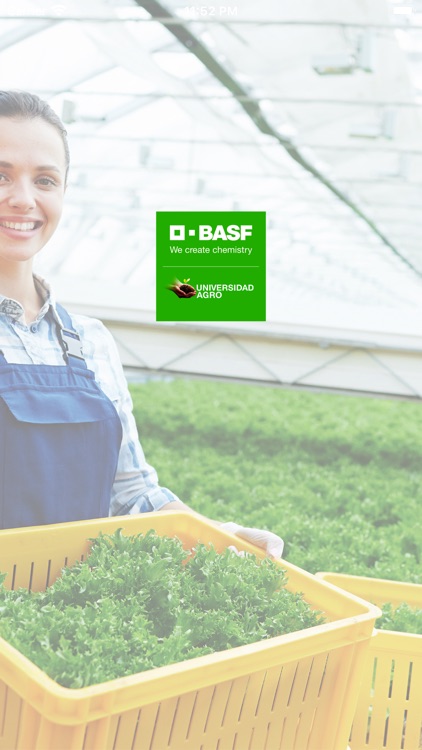 App Universidad Agro