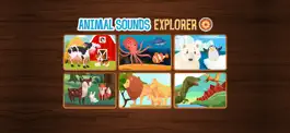 Game screenshot Animal Sounds Explorer mod apk