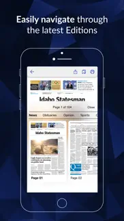 idaho statesman news iphone screenshot 2