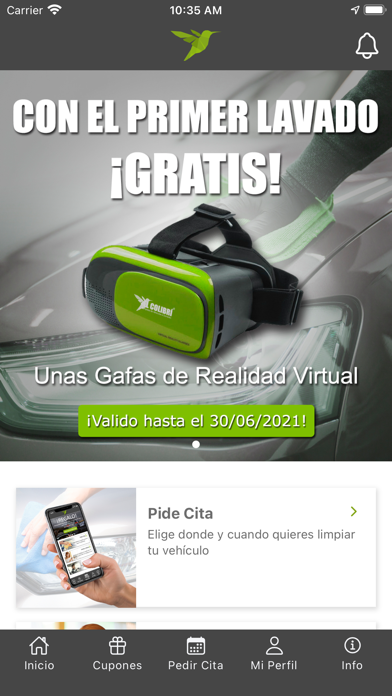 El Colibrí Screenshot