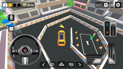 Real Car Parking 3D Pro Screenshot