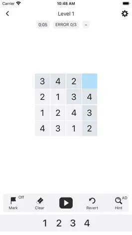 Game screenshot Sudoku - Logic Game hack