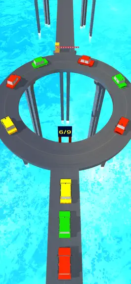 Game screenshot Fit The Cars! mod apk