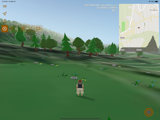 Screenshot #6 pour ReExplore