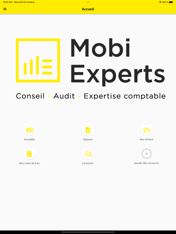 Screenshot #5 pour Mobi experts