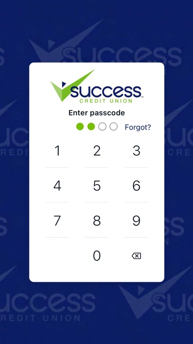 Success CU Screenshot