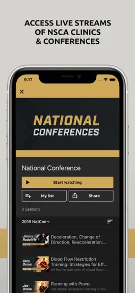 Game screenshot NSCA TV hack