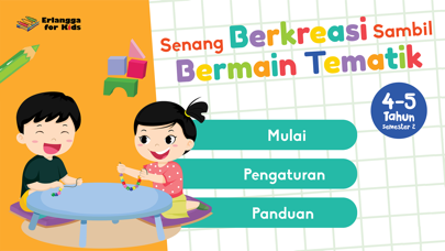 Bermain & Berkreasi 4-5 SMT 2 Screenshot