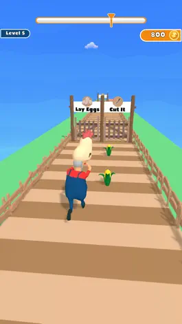 Game screenshot Farmer Runner apk
