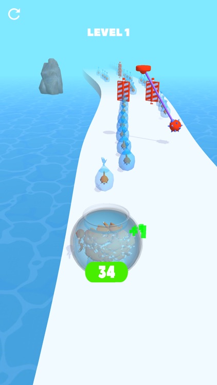 Fish Stack 3D screenshot-5