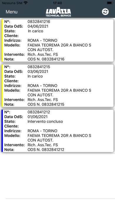 Screenshot #3 pour R.I.T.O.