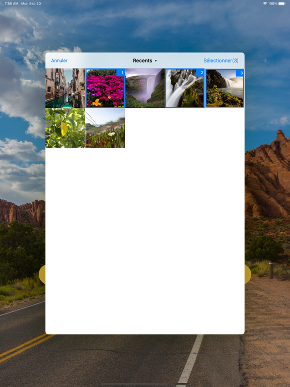 Screenshot #5 pour Image-Format Converter