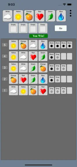Game screenshot Color-Code Game mod apk