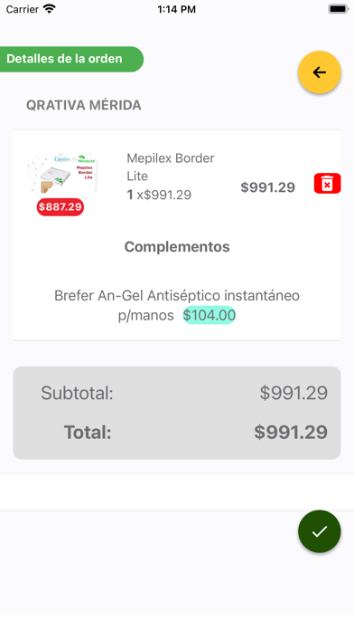 Qrativa Screenshot