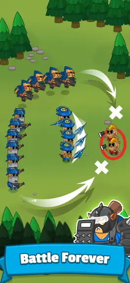 Game screenshot Clash of Cats - Battle Arena hack
