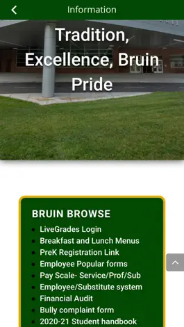 Game screenshot Brooke County Schools apk