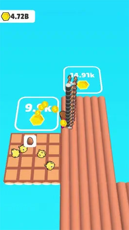 Game screenshot Raft Life hack