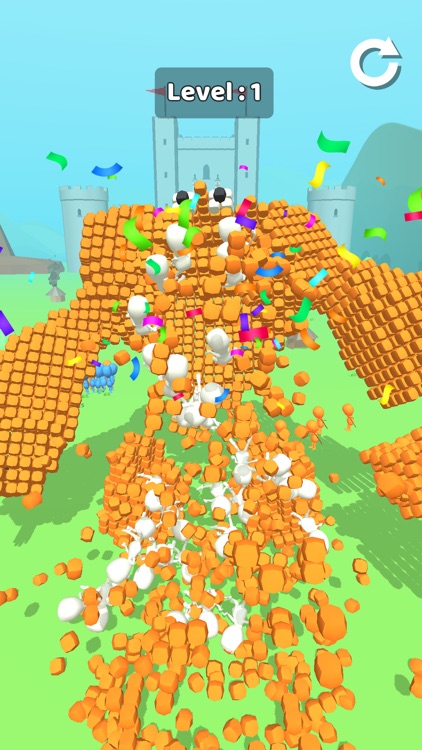 Pixel Giant screenshot-6