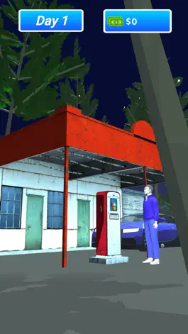 Game screenshot Gas Station Worker 3D hack