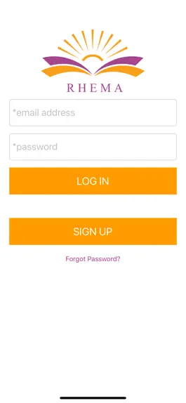 Game screenshot Rhema Trivia mod apk