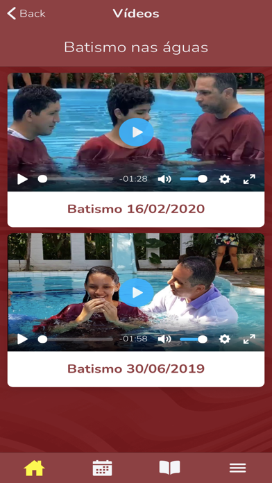Ministério Boas Novas MBN Screenshot
