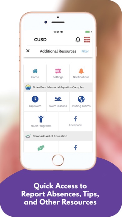 Coronado USD Screenshot