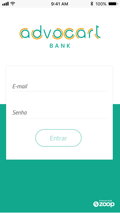 Advocart Pay Screenshot