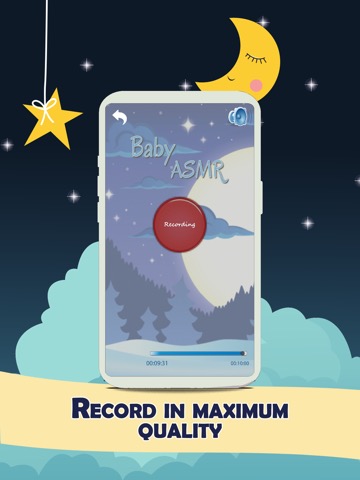 Baby Sleep - ASMR Relaxingのおすすめ画像10