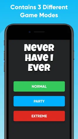 Game screenshot Never Have I Ever:  Adult Game apk