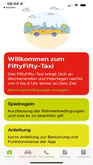 fiftyfifty-taxi problems & solutions and troubleshooting guide - 4