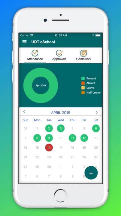 GD Goenka Public School, Rudra Screenshot