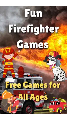 Game screenshot Firefighter & Fire Truck Games mod apk