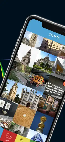 Game screenshot City Visitor Trail mod apk