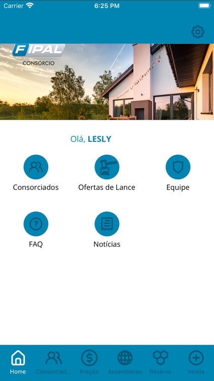 Consórcio Fipal screenshot-5