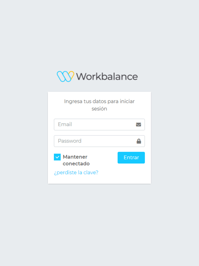 Workbalance
