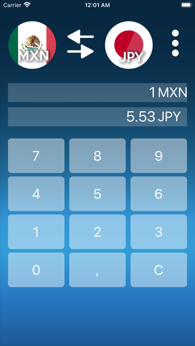 Currency Converter Premium Screenshot