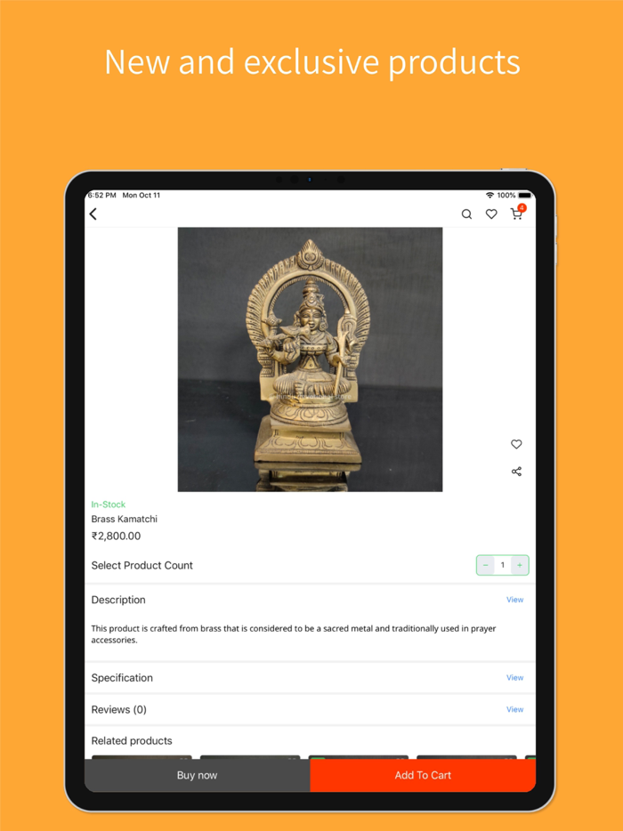 Hindu Devotional Store