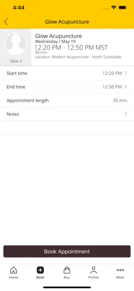 Game screenshot Modern Acupuncture USA hack