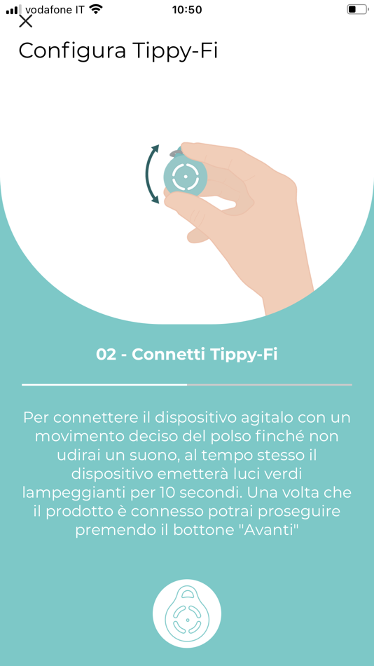 #3. Tippy-Fi (iOS) بواسطة: B810 SPA